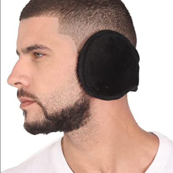 NWT Headwear Faux Fur Ear Muffs Ear Warmers - Picture 1 of 5